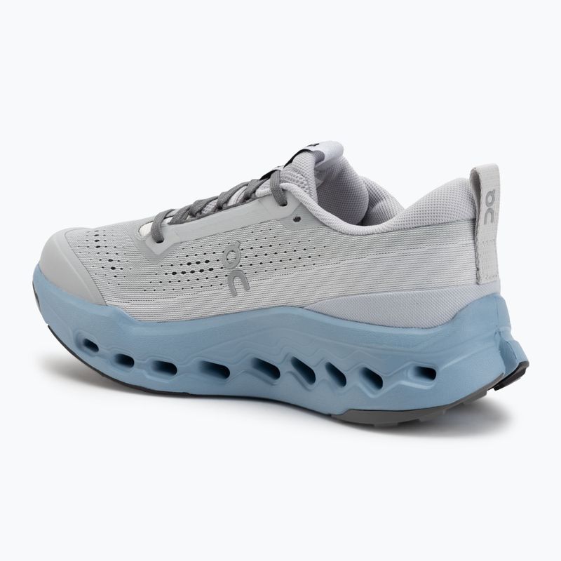 Herren-Laufschuhe On Cloudsurfer Trail 2 rock/niagara 3