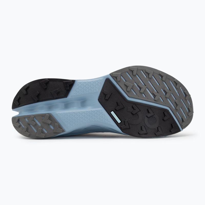 Herren-Laufschuhe On Cloudsurfer Trail 2 rock/niagara 4