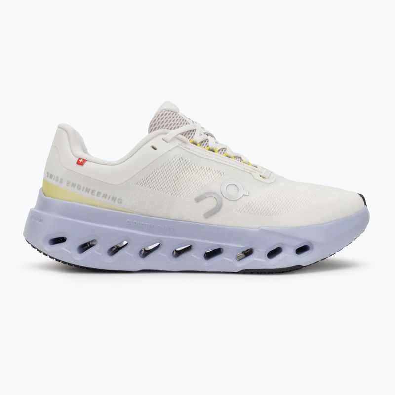 Damen On Cloudsurfer Next elfenbein/nimbus Laufschuhe 2