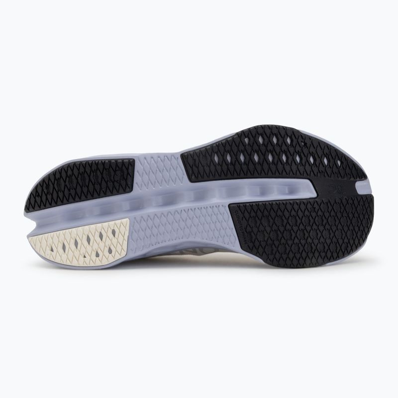 Damen On Cloudsurfer Next elfenbein/nimbus Laufschuhe 4