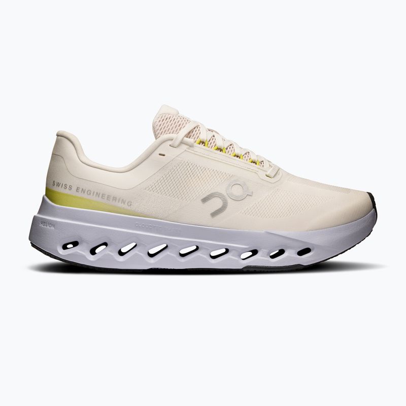 Damen On Cloudsurfer Next elfenbein/nimbus Laufschuhe 8
