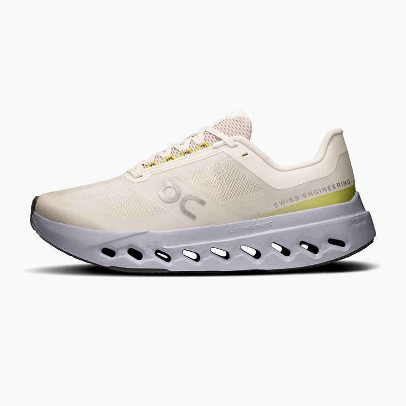 Damen On Cloudsurfer Next elfenbein/nimbus Laufschuhe 9