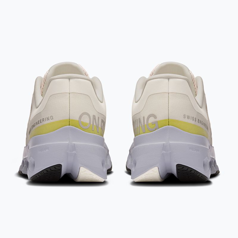 Damen On Cloudsurfer Next elfenbein/nimbus Laufschuhe 11