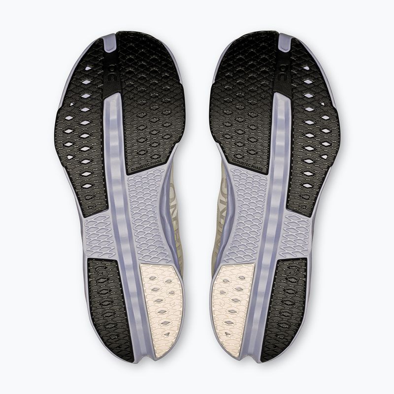 Damen On Cloudsurfer Next elfenbein/nimbus Laufschuhe 12