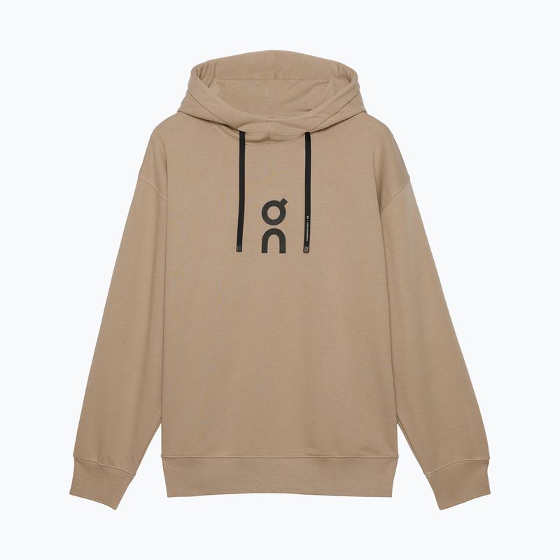 Herrenpullover On Club Hoodie desert 7