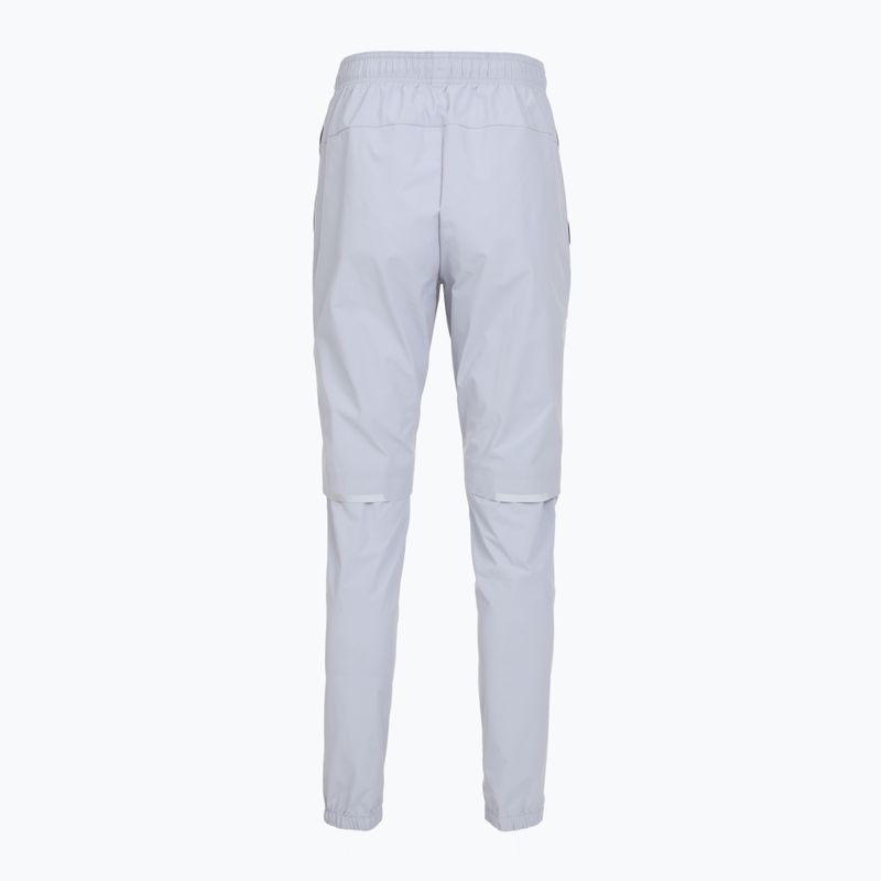 Women's On Core fliederfarbene Laufhose 2