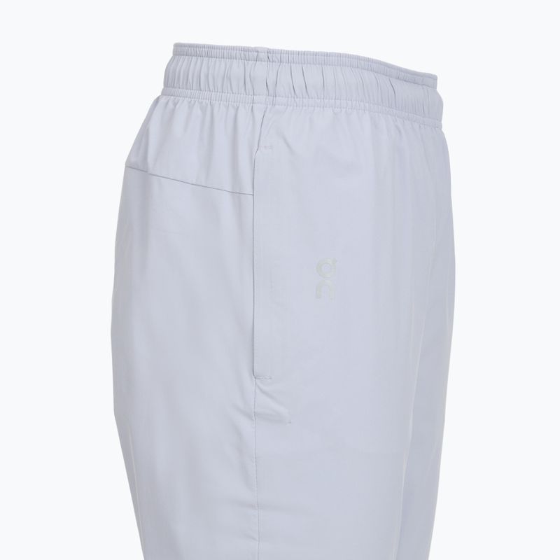 Women's On Core fliederfarbene Laufhose 3