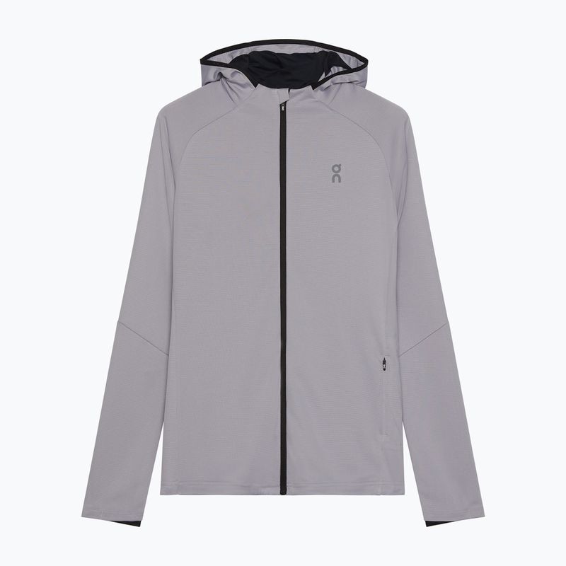 Women's On Climate Zip Hoodie fliederfarben