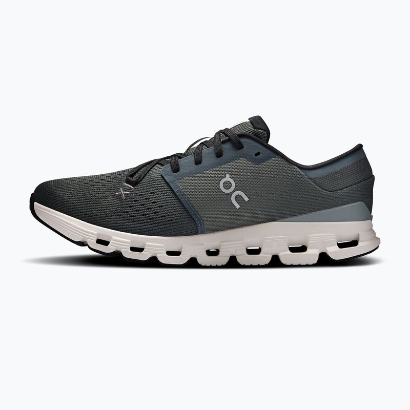 Herren-Laufschuhe On Cloud X 4 shadow/apollo 2