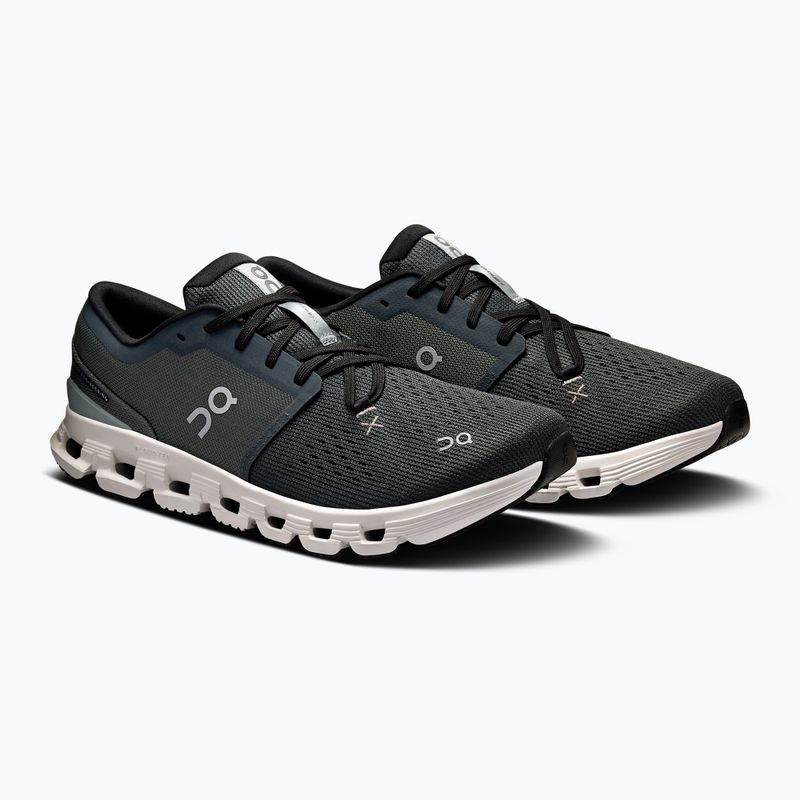 Herren-Laufschuhe On Cloud X 4 shadow/apollo 3