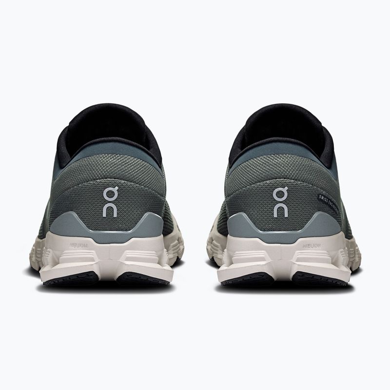Herren-Laufschuhe On Cloud X 4 shadow/apollo 4