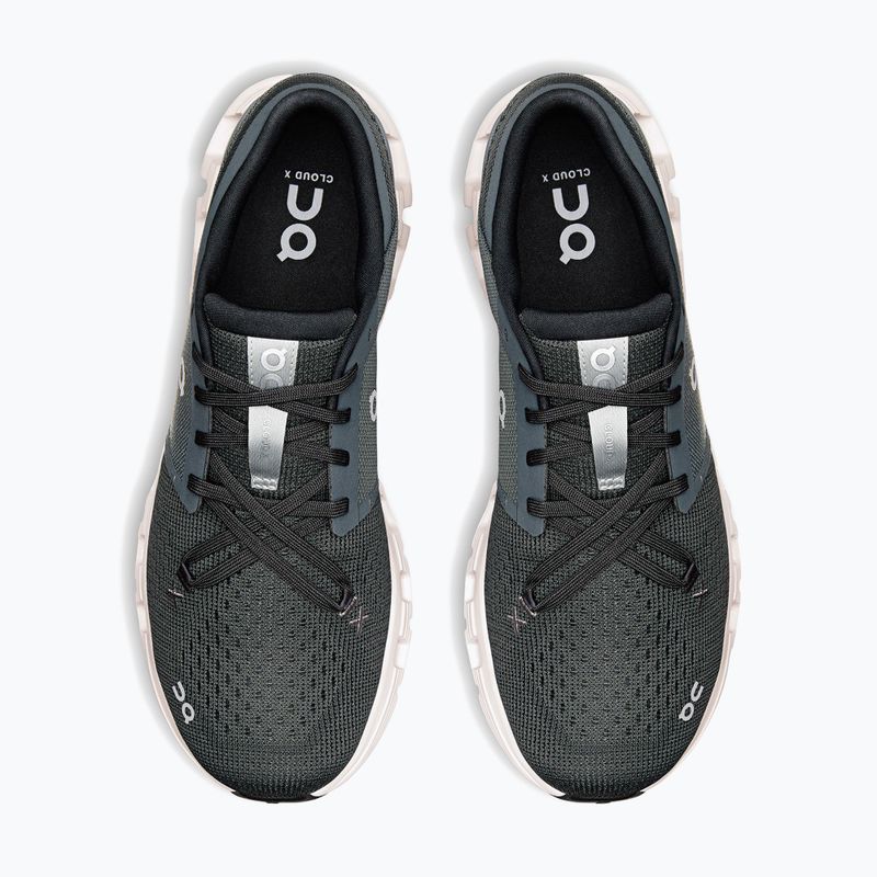 Herren-Laufschuhe On Cloud X 4 shadow/apollo 6
