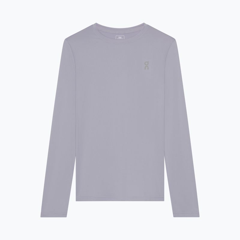 Damen Lauf-Longsleeve On Core Long-T fliederfarben
