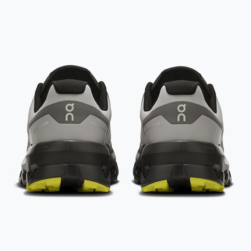 Damen-Laufschuhe On Cloudvista 2 Waterproof Flieder/Schwarz 4