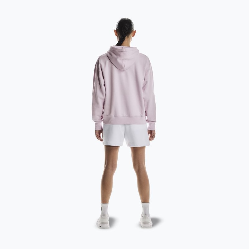 Damenpullover On Running Club Hoodie Orchidee 3