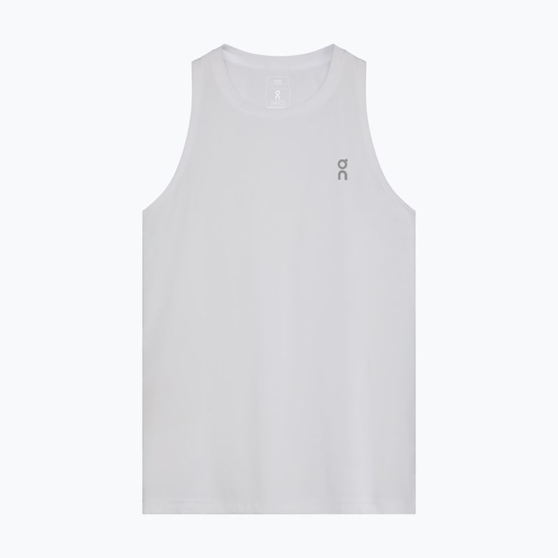 Damen-Laufshirt On Core Tank white 7