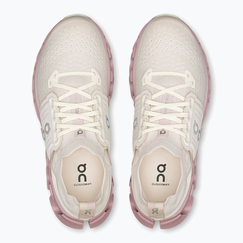 Women's Running Schuhe On Cloudswift 4 perle/mauve 13
