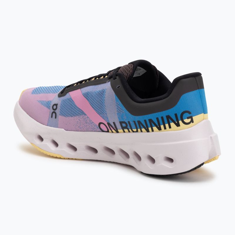 Women's On Cloudsurfer Next malibu/raspberry Laufschuhe 3