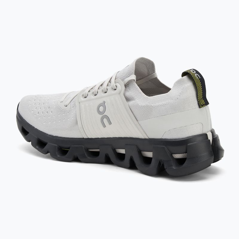 Herren Laufschuhe On Cloudswift 4 wolf/schwarz 3