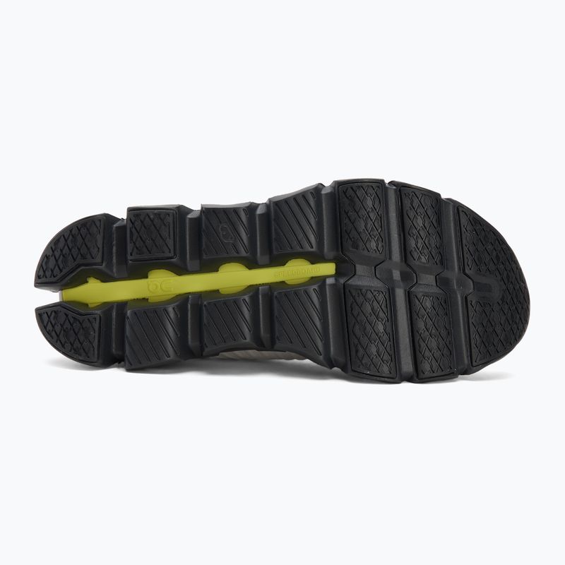 Herren Laufschuhe On Cloudswift 4 wolf/schwarz 4