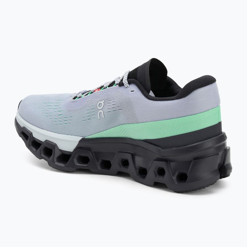 Damen On Cloudmonster 2 nimbus/arctic Laufschuhe 3
