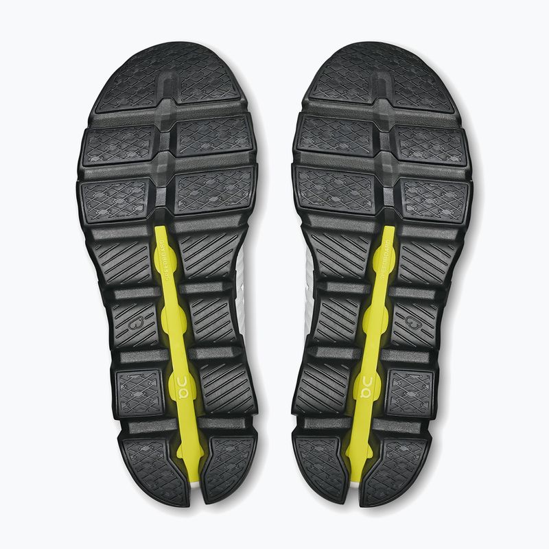 Herren Laufschuhe On Running Cloudswift 4 wolf/schwarz 5