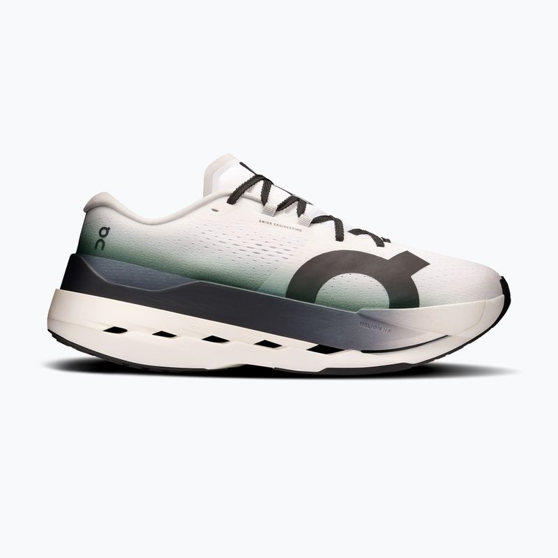 Herren On Cloudboom Max weiß/schwarz Laufschuhe