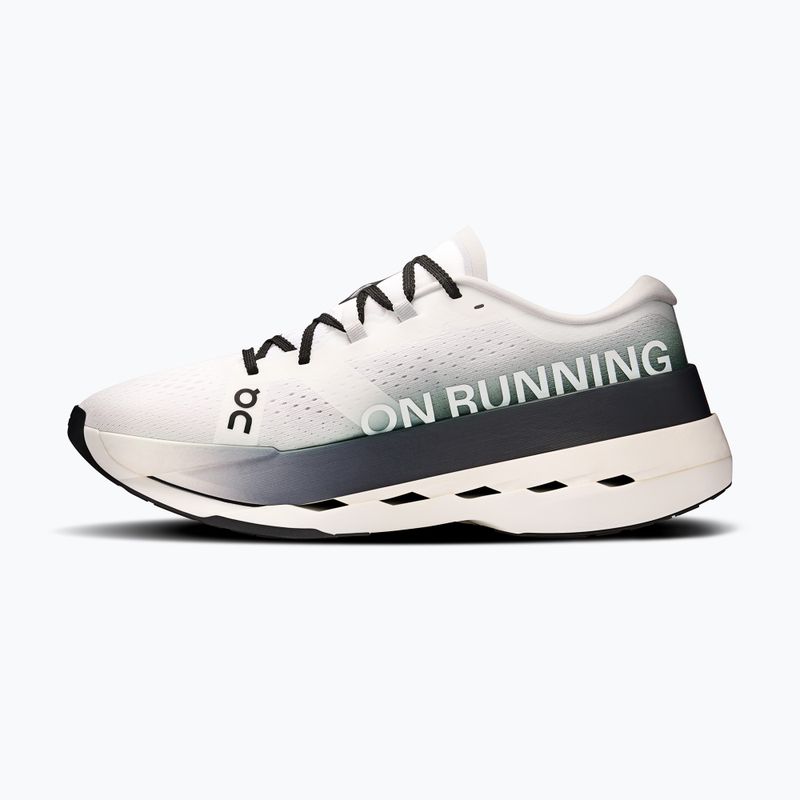Herren On Cloudboom Max weiß/schwarz Laufschuhe 2