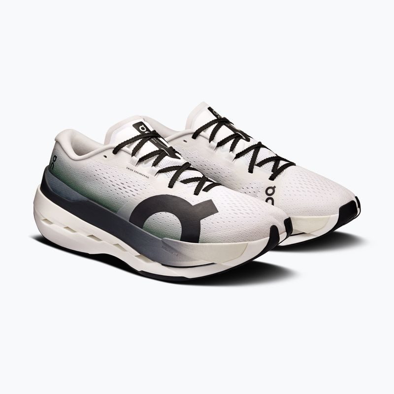 Herren On Cloudboom Max weiß/schwarz Laufschuhe 3