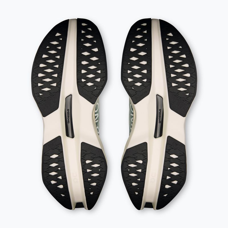 Herren On Cloudboom Max weiß/schwarz Laufschuhe 5
