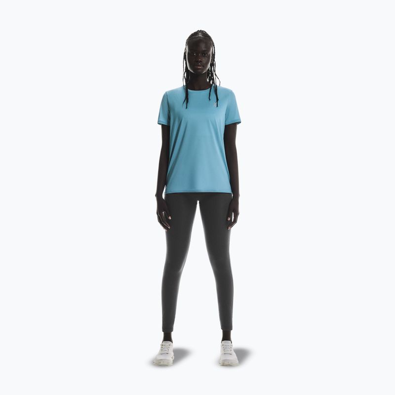 Damen Laufshirt On Running Core-T niagara 2