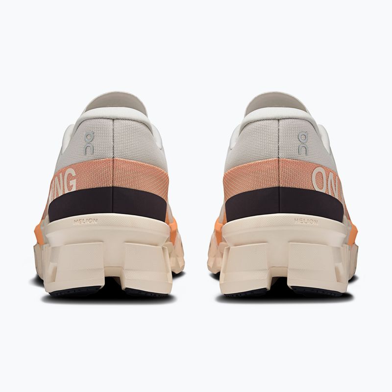Herren On Running Cloudmonster 2 glacier/tangerine Laufschuhe 4