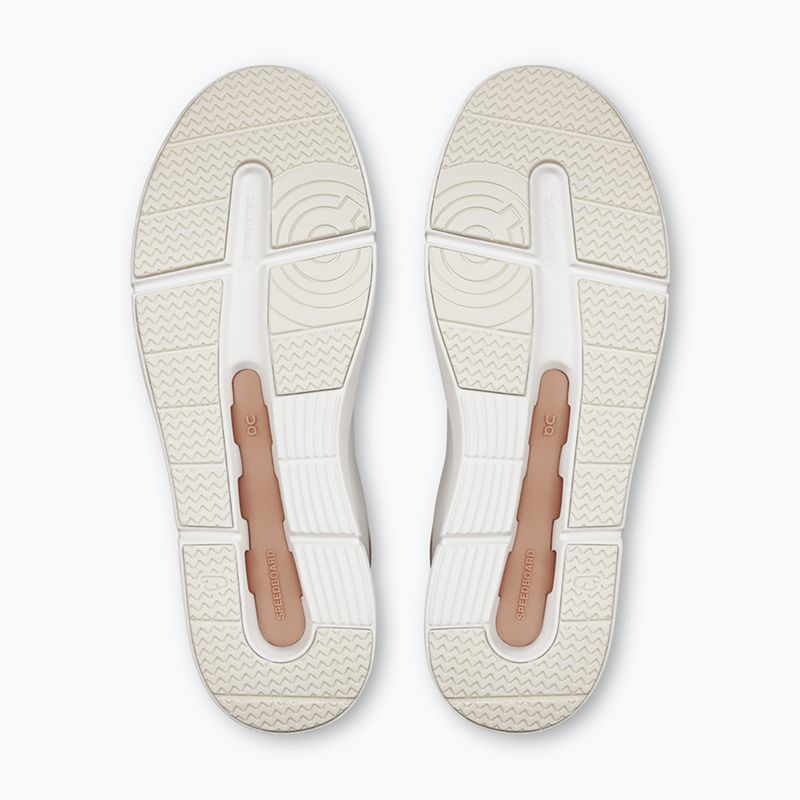 Damenschuhe On The Rodger Advantage white/rosehip 5