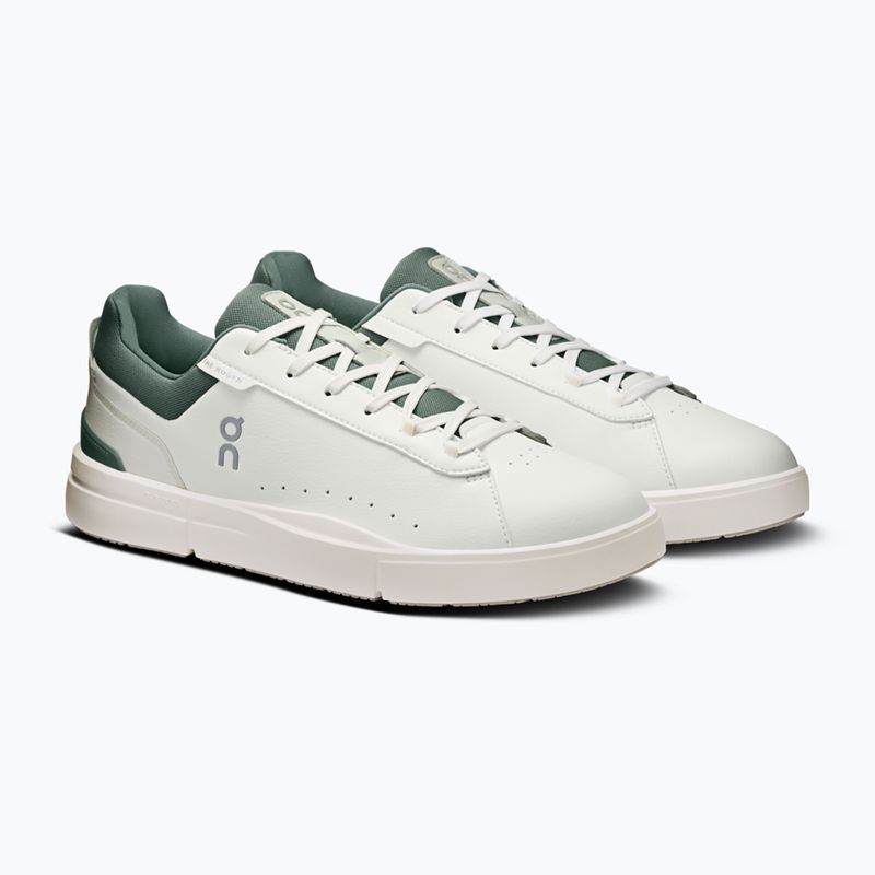 Herrenschuhe On The Rodger Advantage white/olive 3