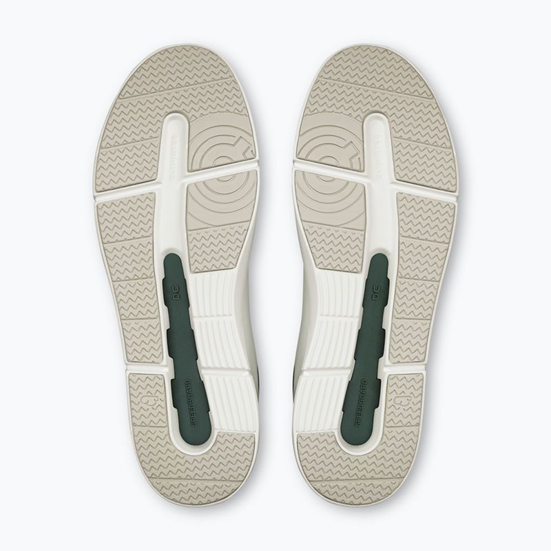 Herrenschuhe On The Rodger Advantage white/olive 5