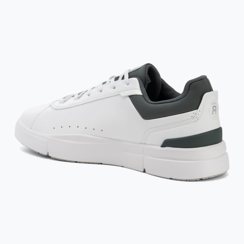 Herrenschuhe On The Rodger Advantage white/olive 3