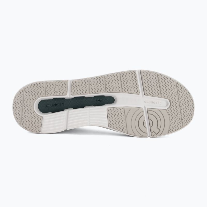 Herrenschuhe On The Rodger Advantage white/olive 4