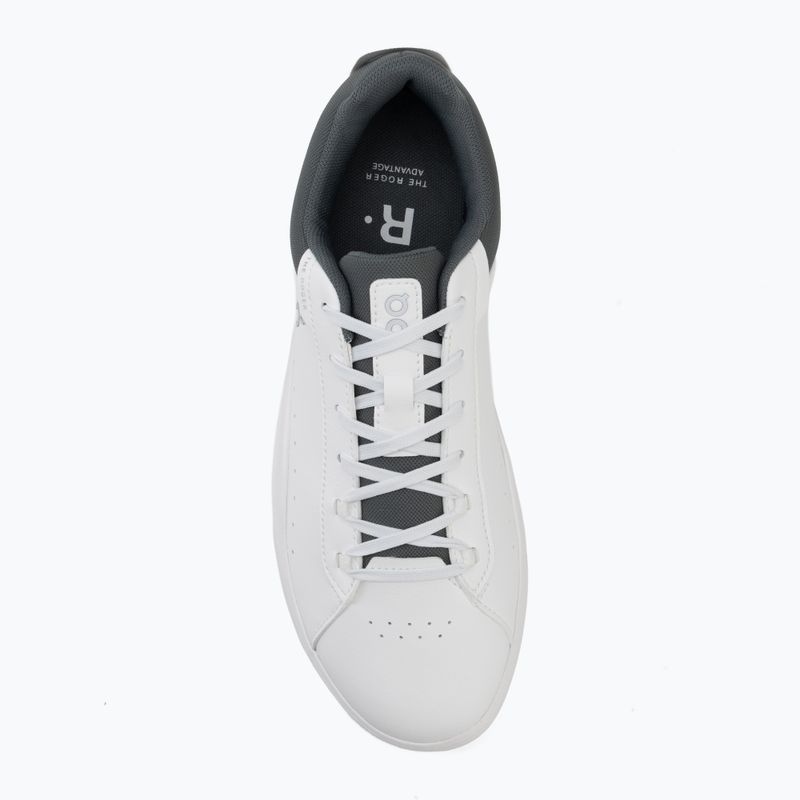 Herrenschuhe On The Rodger Advantage white/olive 5