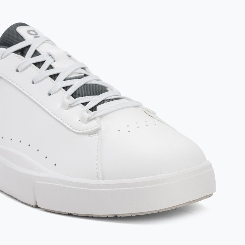 Herrenschuhe On The Rodger Advantage white/olive 7