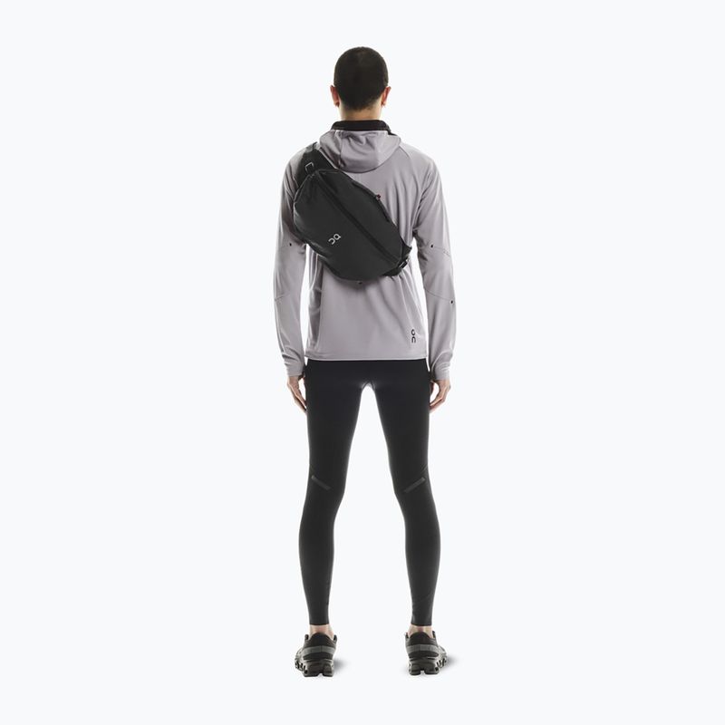 Bauchtasche On Sling Pack magnet/black 4