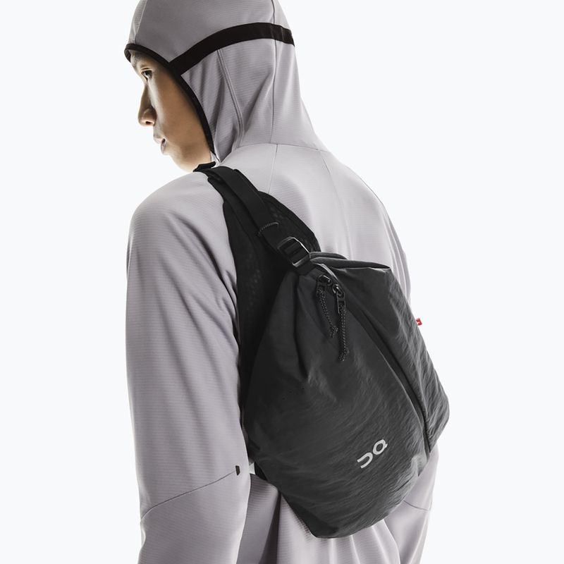 Bauchtasche On Sling Pack magnet/black 5