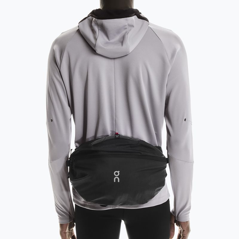 Bauchtasche On Sling Pack magnet/black 6