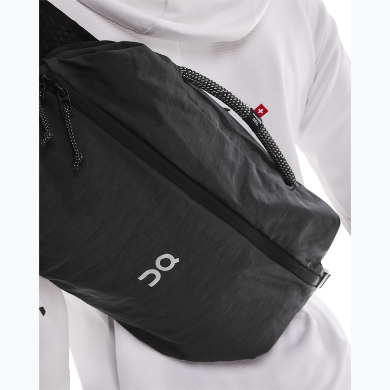 Bauchtasche On Sling Pack magnet/black 7