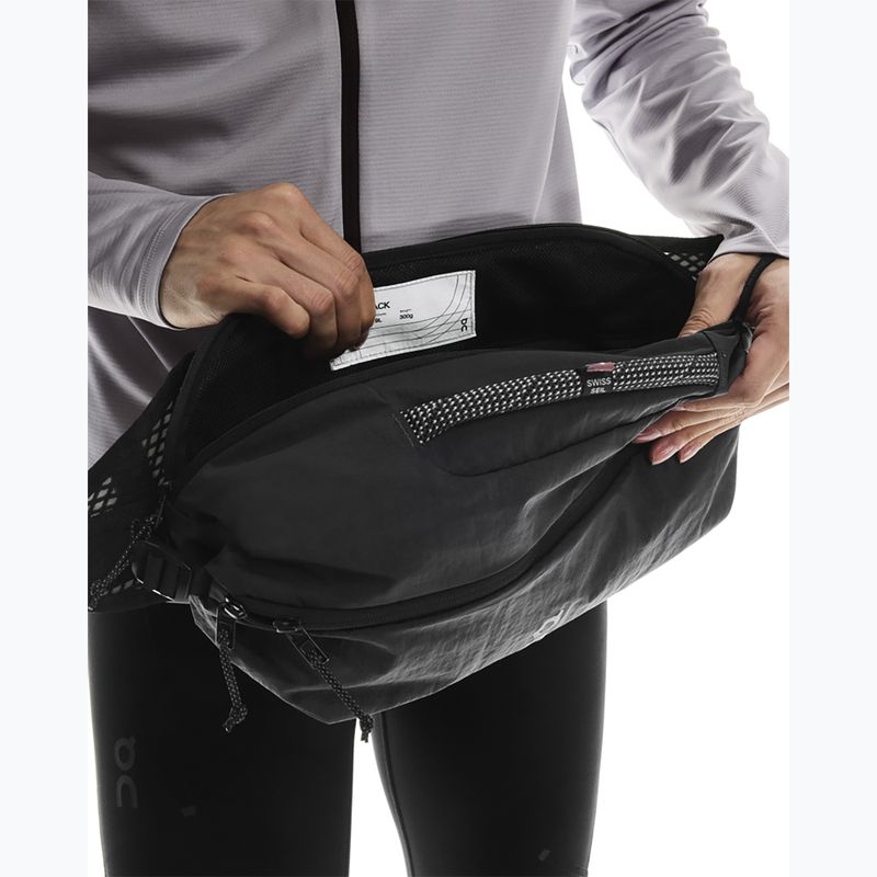 Bauchtasche On Sling Pack magnet/black 9
