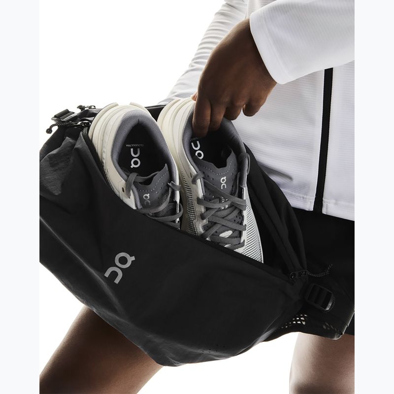 Bauchtasche On Sling Pack magnet/black 10