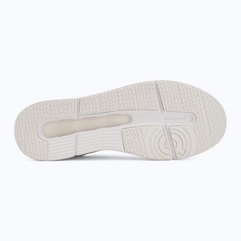 Damenschuhe On The Rodger Advantage ivory/ivory 4