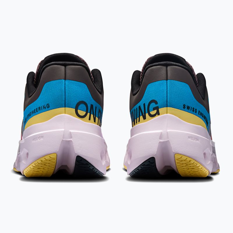 Women's On Cloudsurfer Next malibu/raspberry Laufschuhe 4