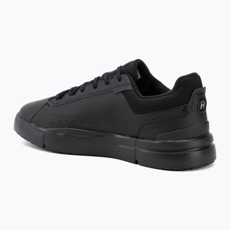 Herrenschuhe On The Rodger Advantage black/black 3