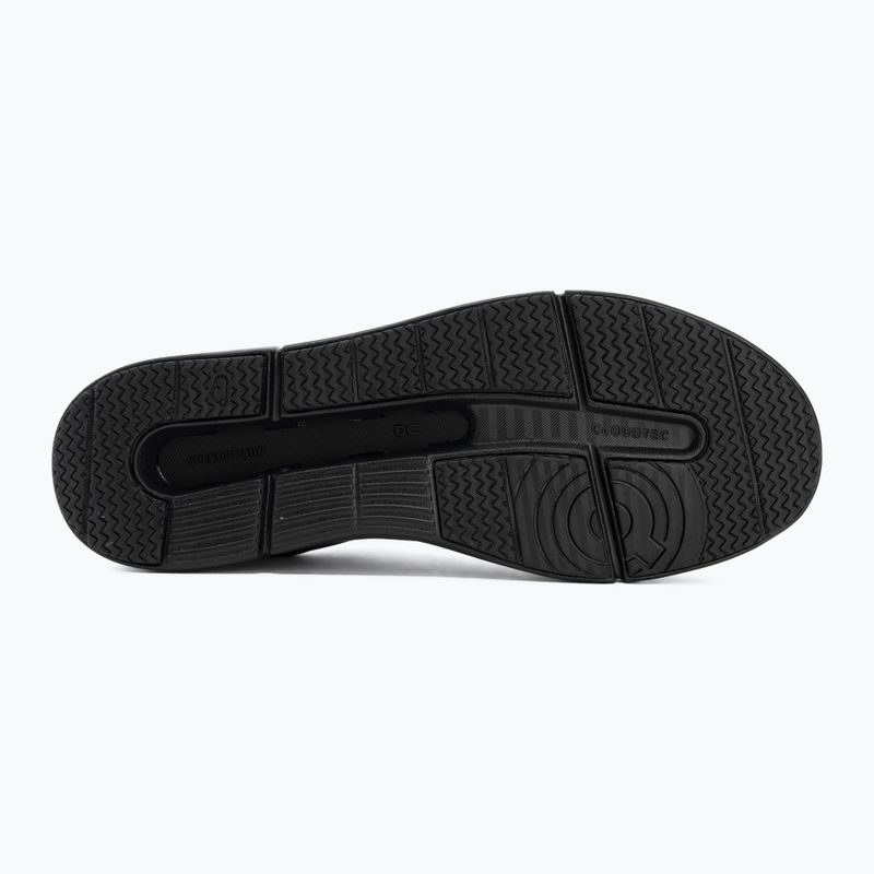 Herrenschuhe On The Rodger Advantage black/black 4
