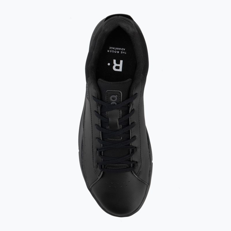 Herrenschuhe On The Rodger Advantage black/black 5
